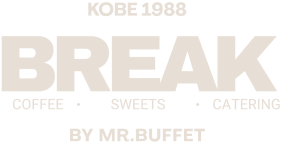 BREAK｜学会、企業イベント向けプロフェッショナルコーヒーブレイクサービス